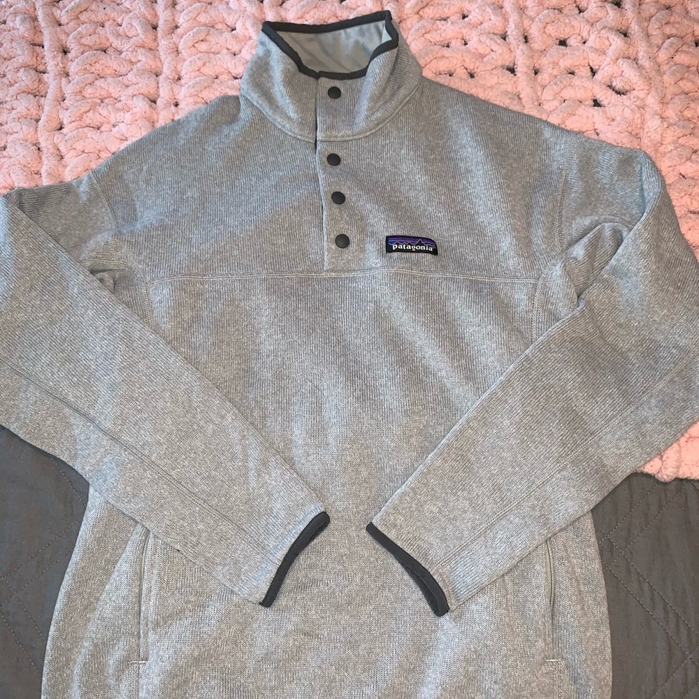 Lightweight Better Sweater Marsupial Pullover